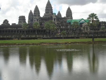 Angkor Camboya